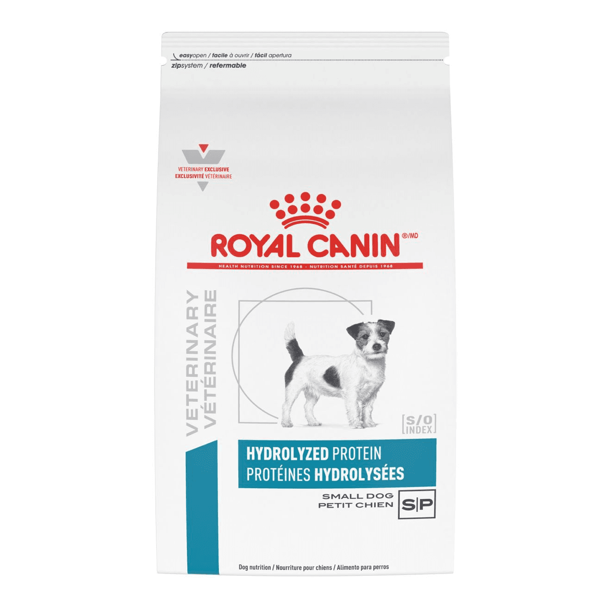 Royal Canin Veterinary Hypoallergenic Small Dogs 1kg