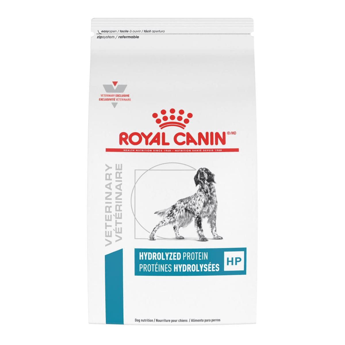 Royal Canin Veterinary Hypoallergenic Dogs 2kg