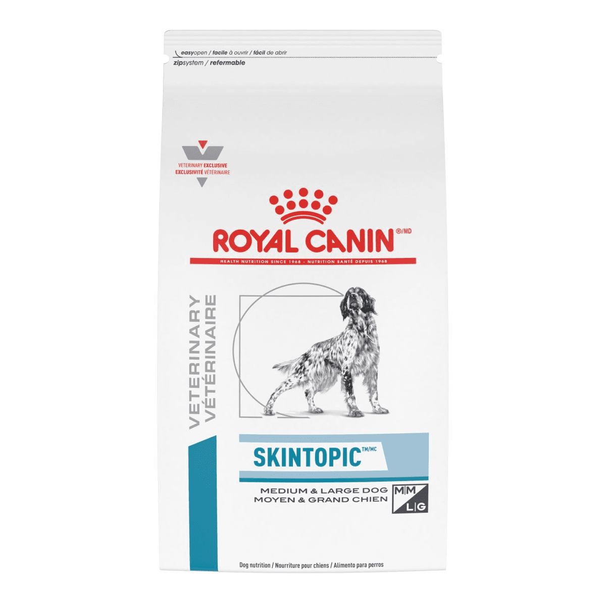 Royal Canin Veterinary Skintopic Dogs 2kg
