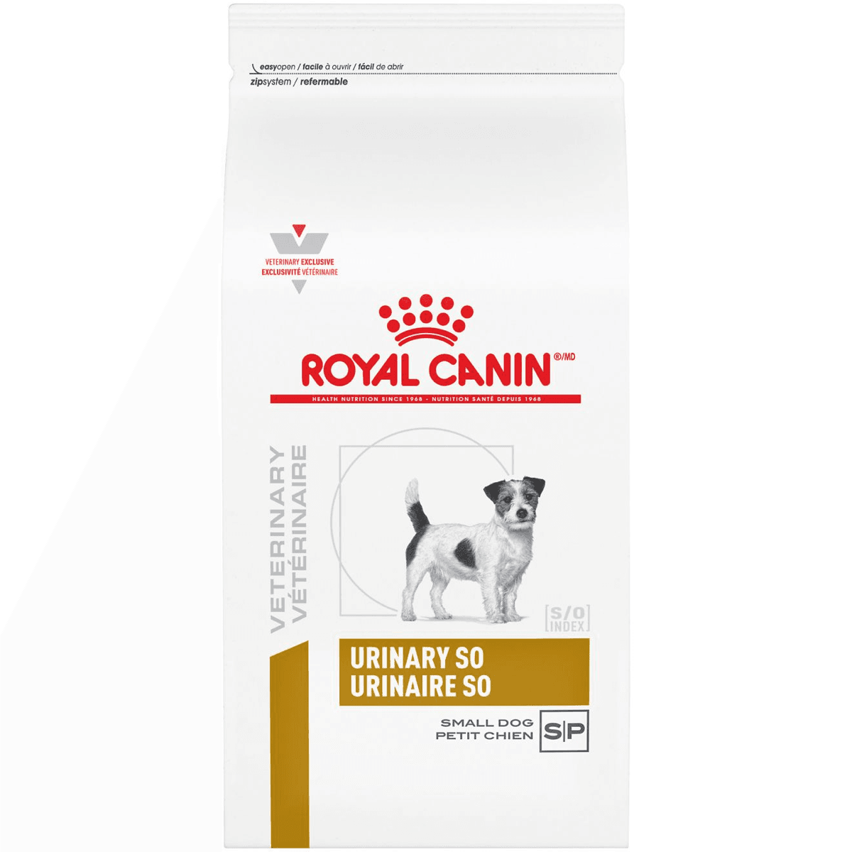 Royal Canin Veterinary Urinary S/O SmallDogs 1kg