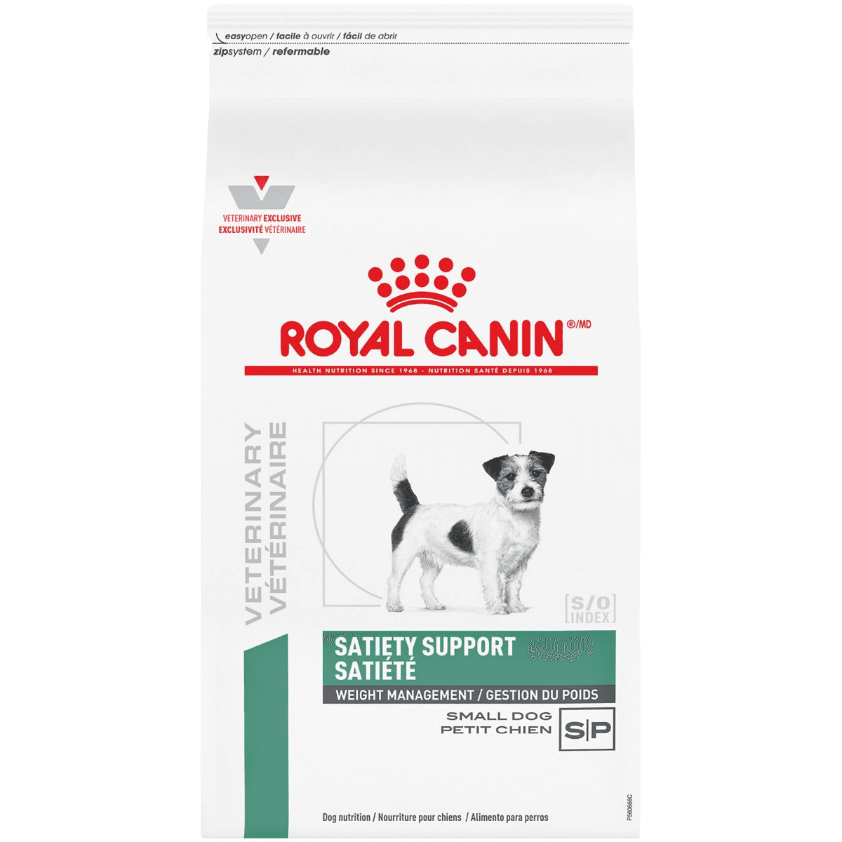 Royal Canin Veterinary Satiety SmallDogs 1,5kg