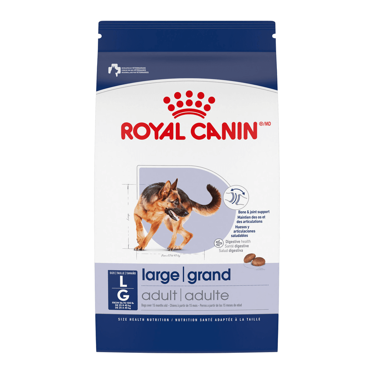 Royal Canin Adult Maxi 4kg