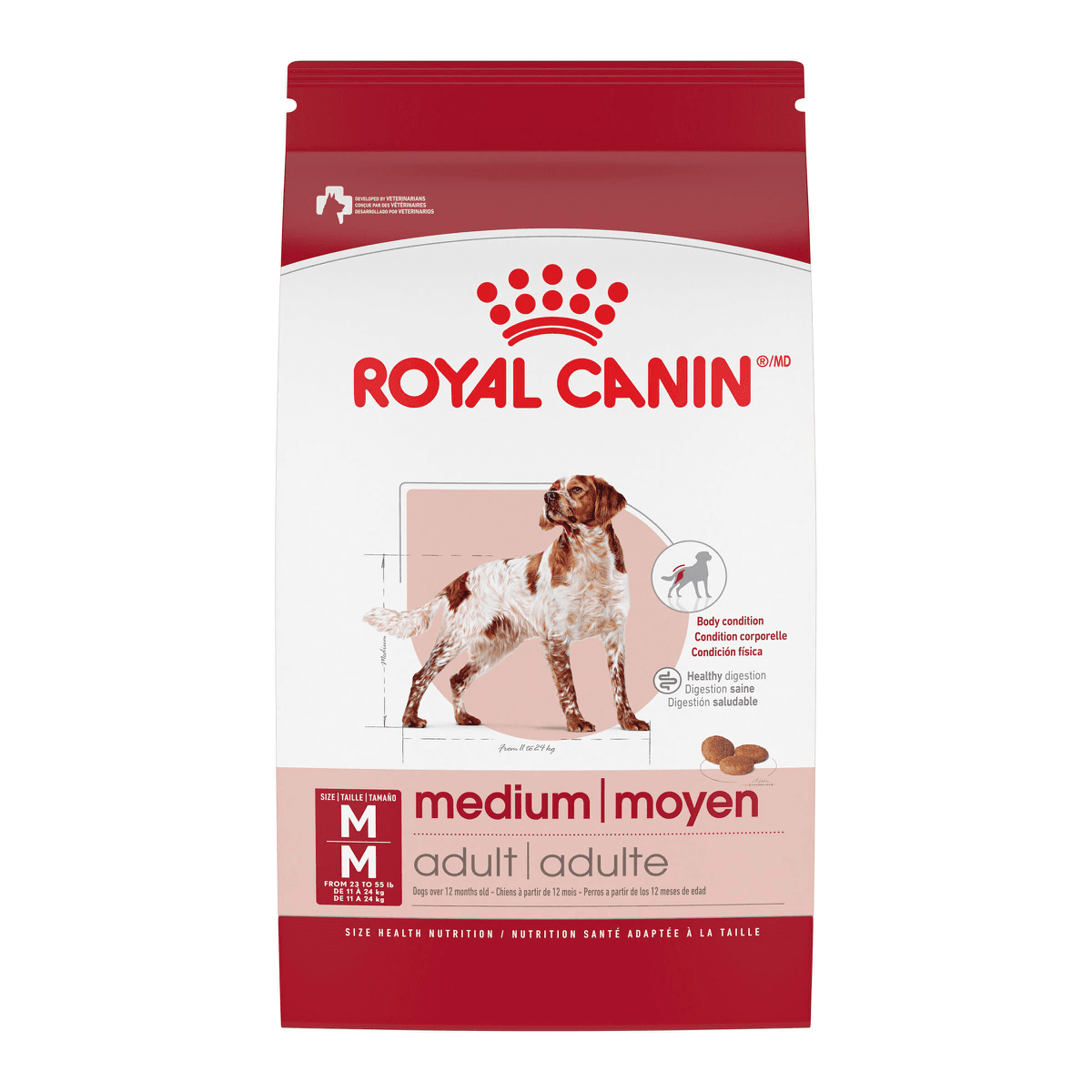 Royal Canin Adult Medium 4kg