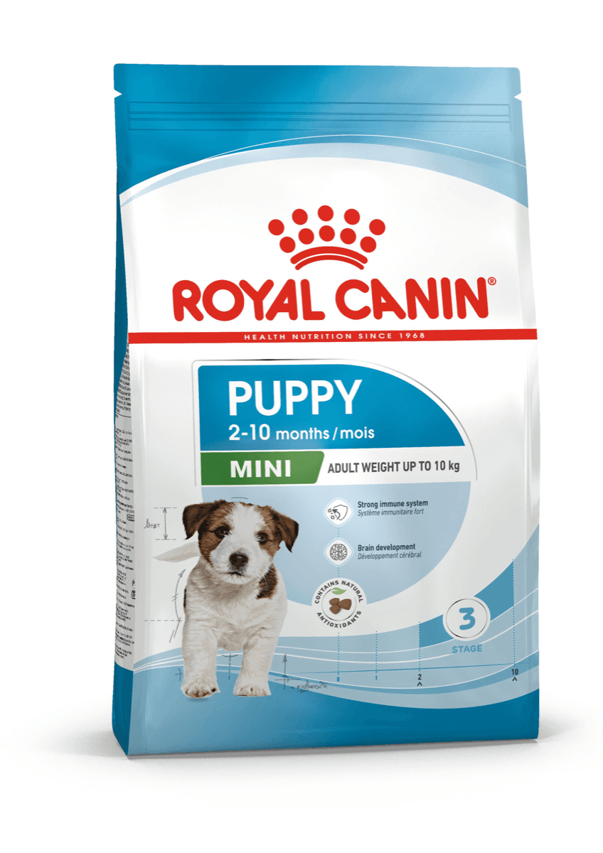 Royal Canin Puppy Mini 4kg