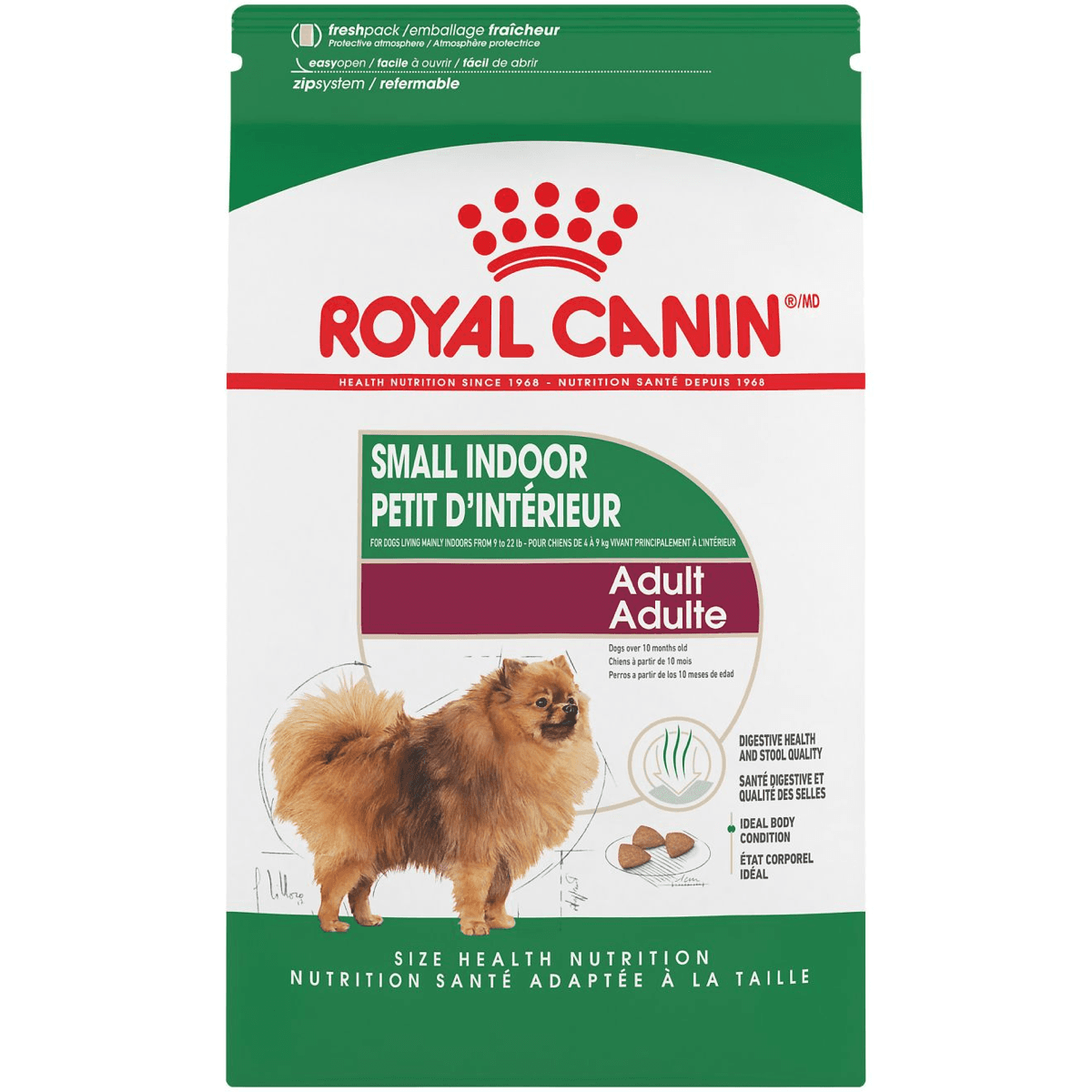 Royal Canin Adult Mini Indoor 1,5kg